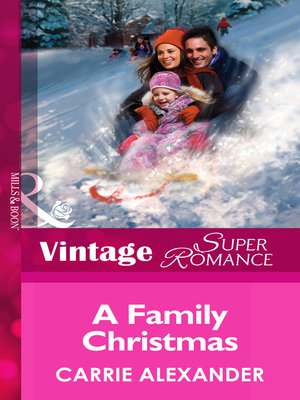 cover image of A Family Christmas